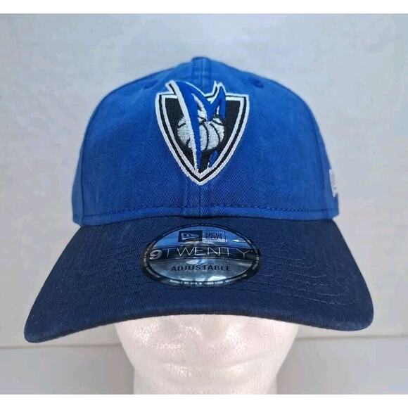 Dallas Mavericks NBA New Era 9TWENTY Adjustable Strapback Hat Dad Cap - Picture 1 of 8
